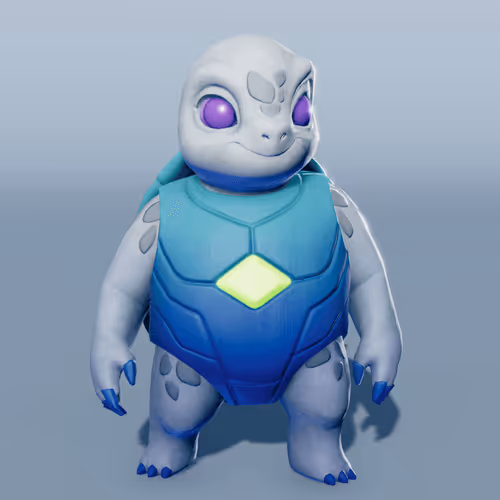 Eva Turtle