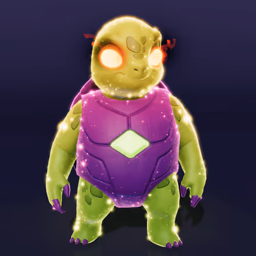 Eva Turtle