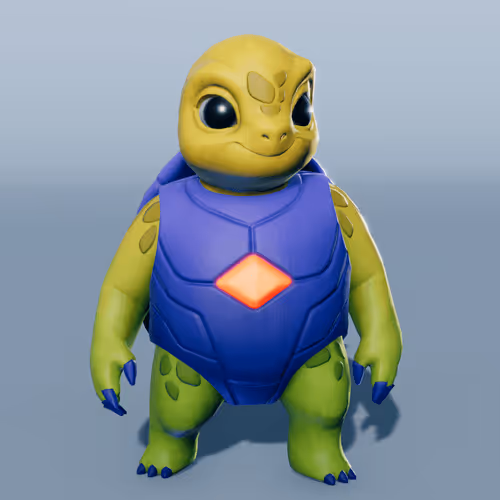 Eva Turtle