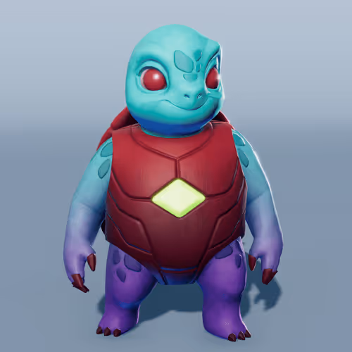 Eva Turtle