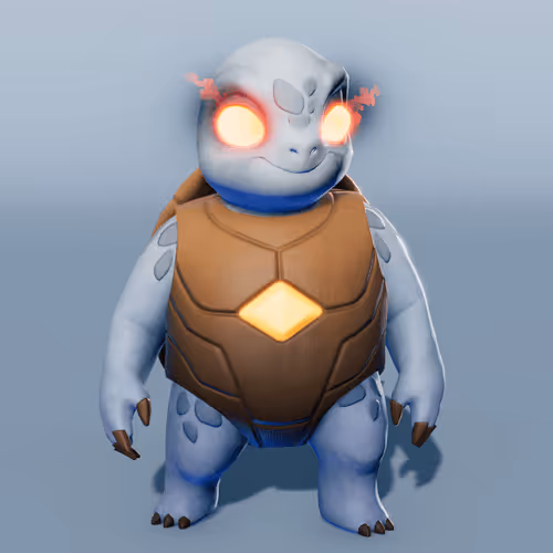 Eva Turtle