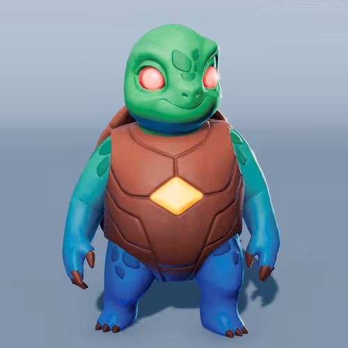 Eva Turtle