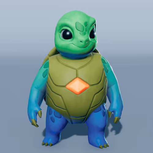 Eva Turtle
