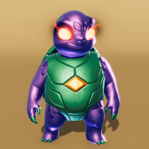 Eva Turtle