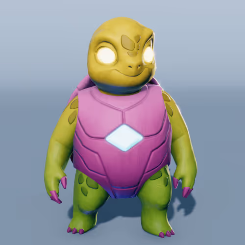 Eva Turtle