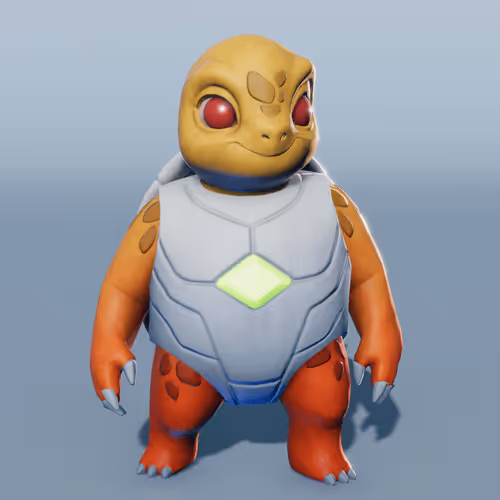 Eva Turtle