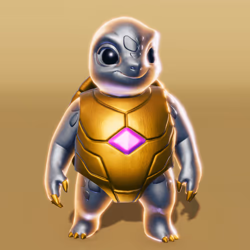Eva Turtle