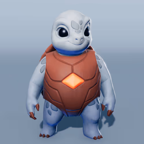Eva Turtle