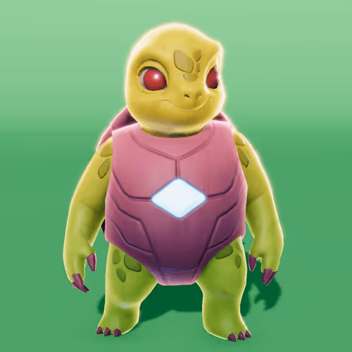 Eva Turtle