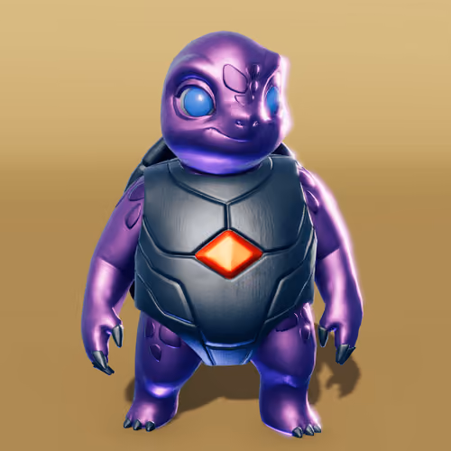 Evaverse Turtle Troop #2882