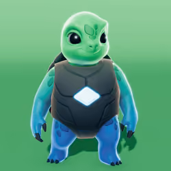 Evaverse Turtle Troop #193