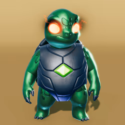 Eva Turtle