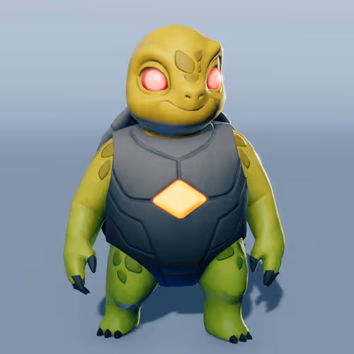 Eva Turtle