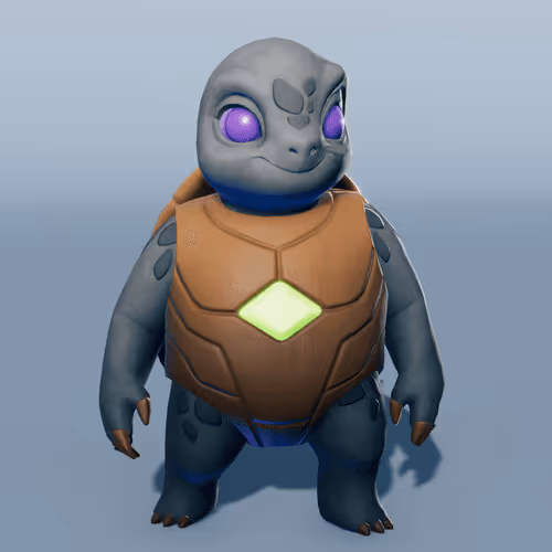 Eva Turtle