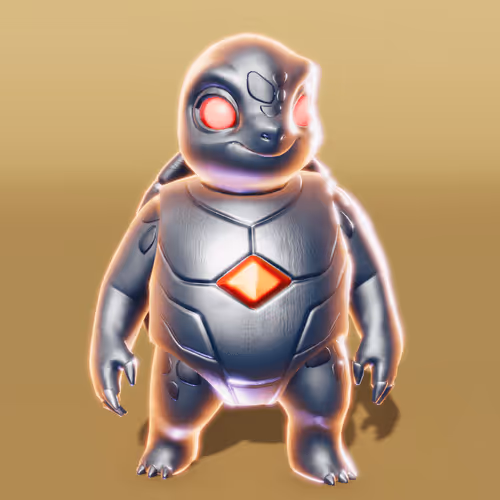 Eva Turtle