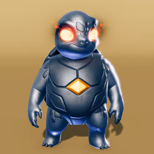 Eva Turtle