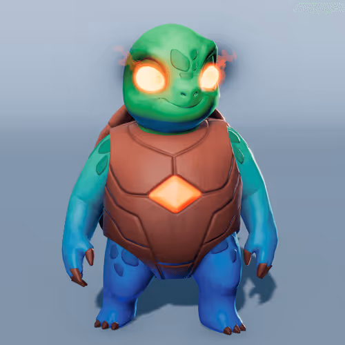 Eva Turtle