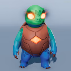 Evaverse Turtle Troop #2554