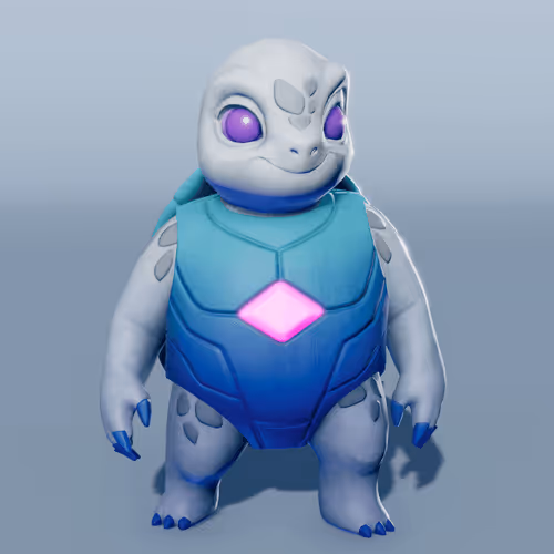 Eva Turtle