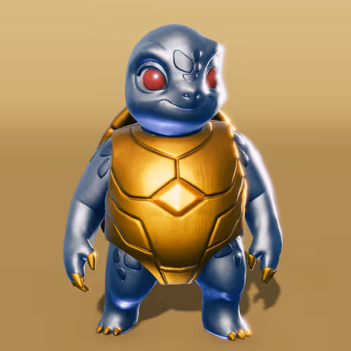 Eva Turtle