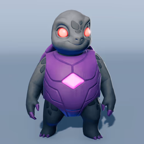Eva Turtle