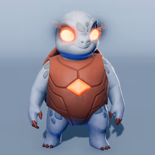 Eva Turtle