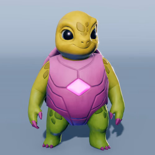 Evaverse Turtle Troop #4942