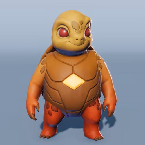 Eva Turtle