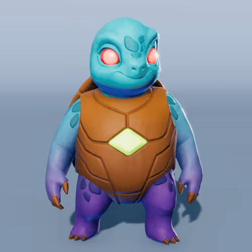 Eva Turtle