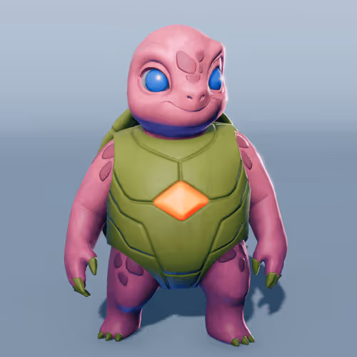 Eva Turtle