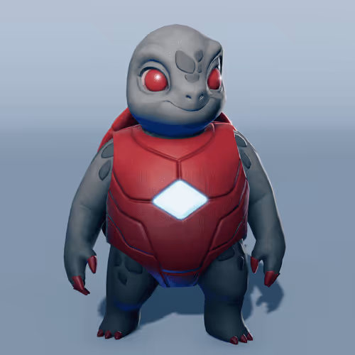 Eva Turtle