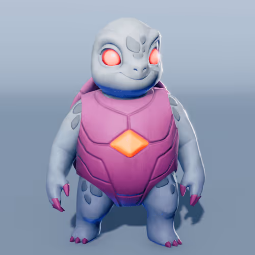 Eva Turtle