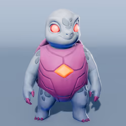 Evaverse Turtle Troop #2493