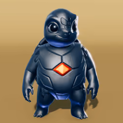 Evaverse Turtle Troop #1962