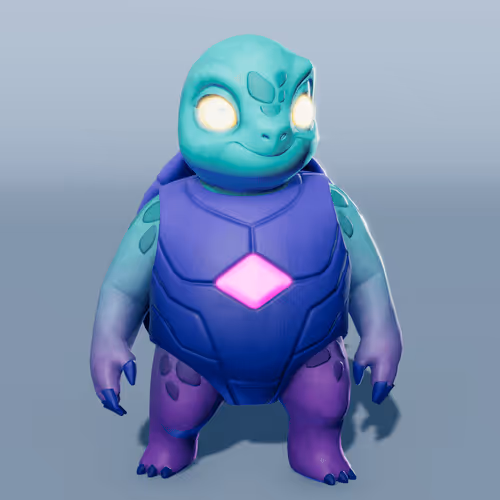 Eva Turtle