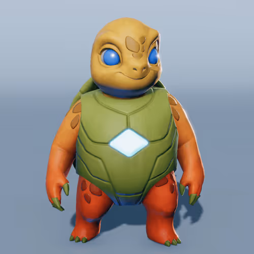 Eva Turtle