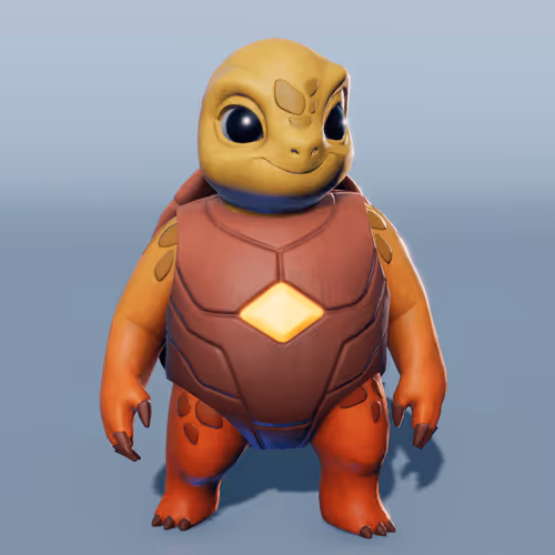 Eva Turtle