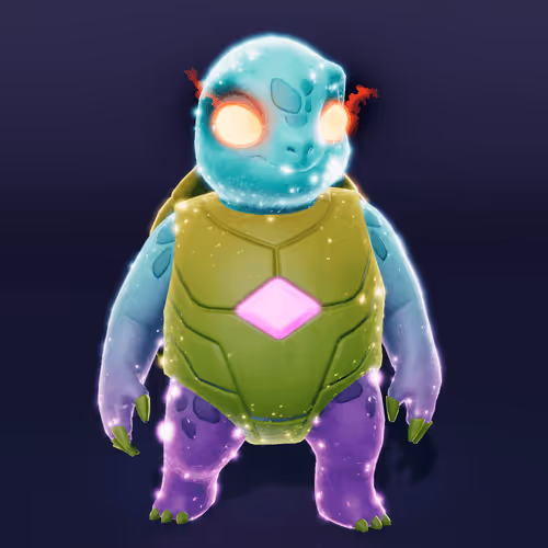 Eva Turtle