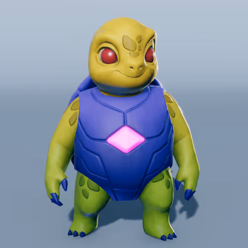 Eva Turtle