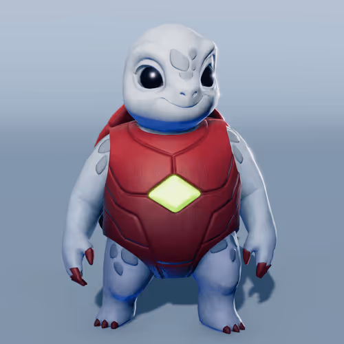 Eva Turtle