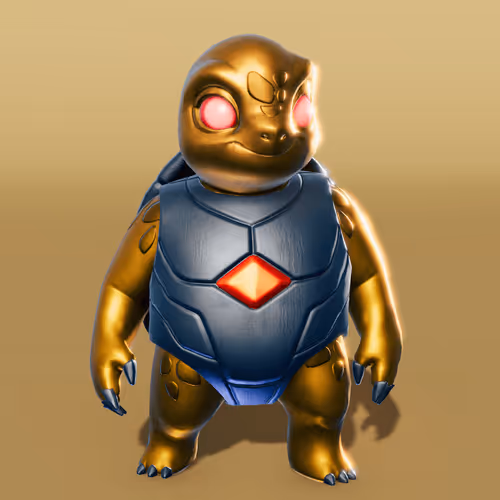 Eva Turtle