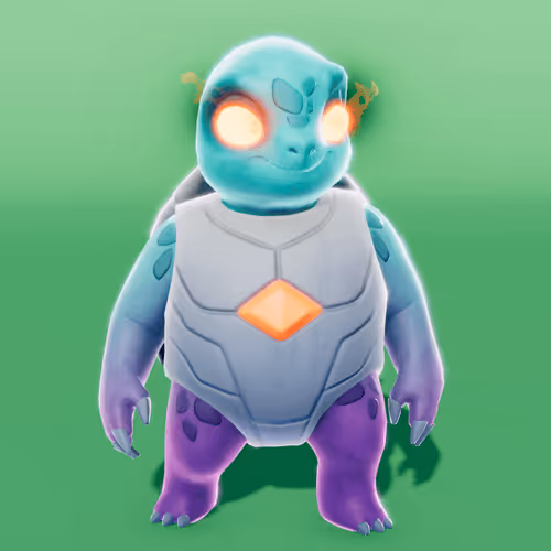 Eva Turtle