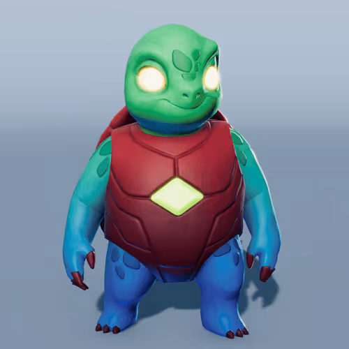Eva Turtle