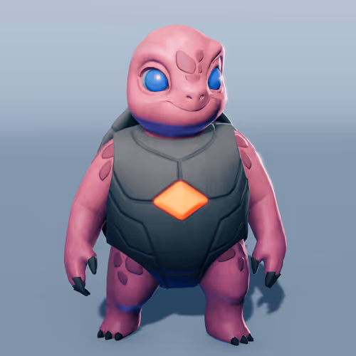 Eva Turtle