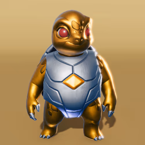 Eva Turtle