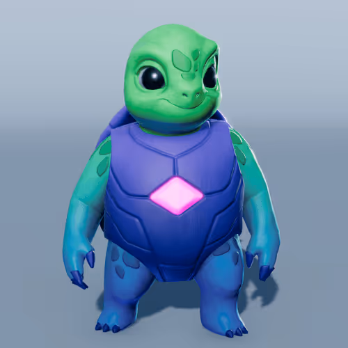 Eva Turtle