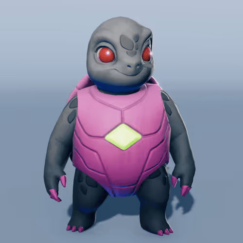 Eva Turtle