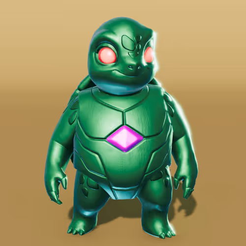 Eva Turtle
