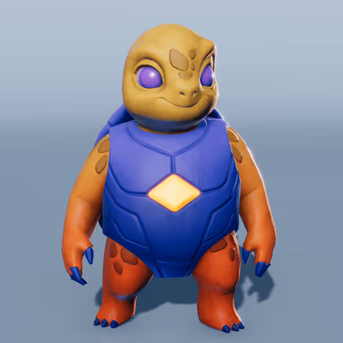 Eva Turtle