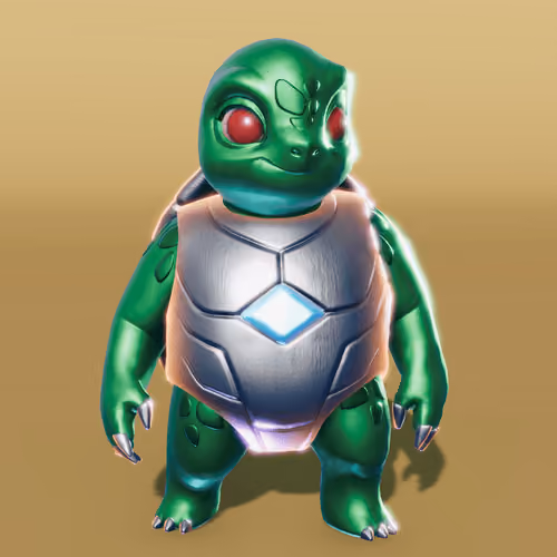 Evaverse Turtle Troop #1039